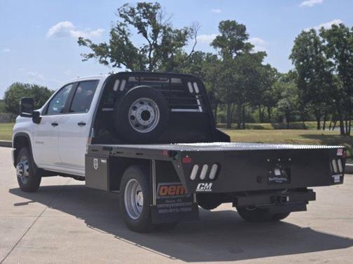 2025 Chevrolet Silverado 3500 WT
