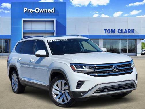 2021 Volkswagen Atlas 3.6L SEL