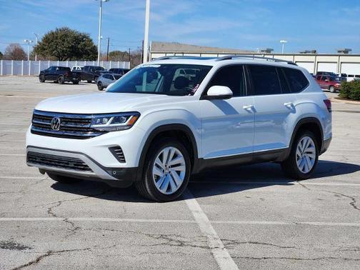 2021 Volkswagen Atlas 3.6L SEL