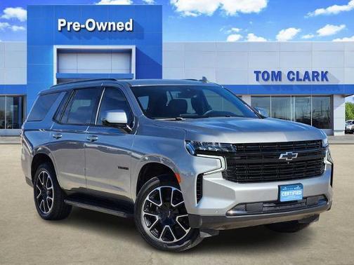2023 Chevrolet Tahoe 4WD RST