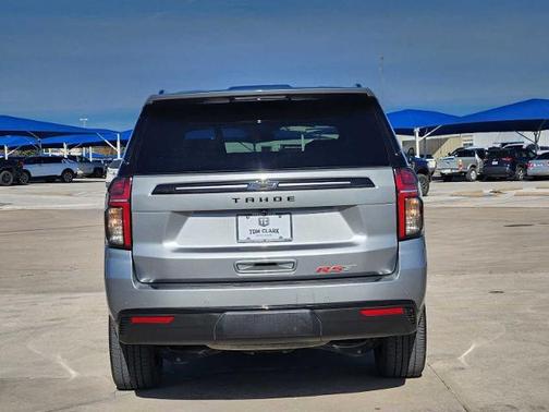 2023 Chevrolet Tahoe 4WD RST