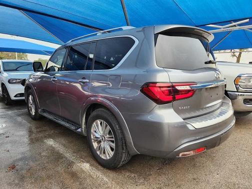 2020 INFINITI QX80 Luxe