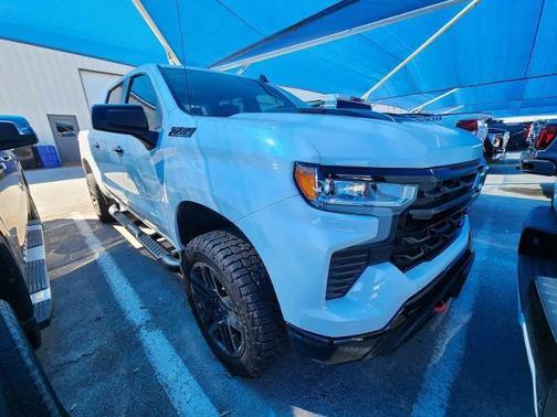 2023 Chevrolet Silverado 1500 LT Trail Boss