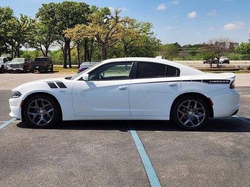Granite Pearlcoat 2017 Dodge Charger SXT