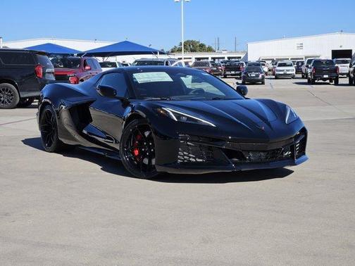 2026 Chevrolet Corvette Z06