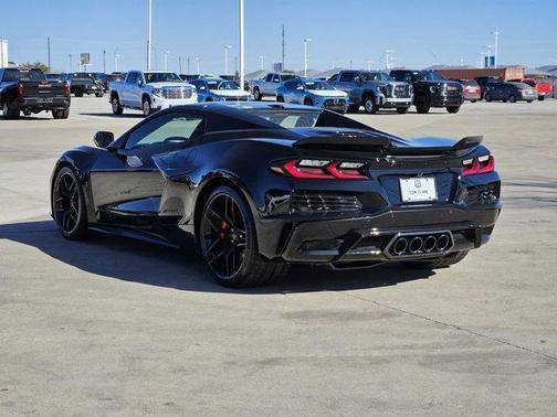 2026 Chevrolet Corvette Z06