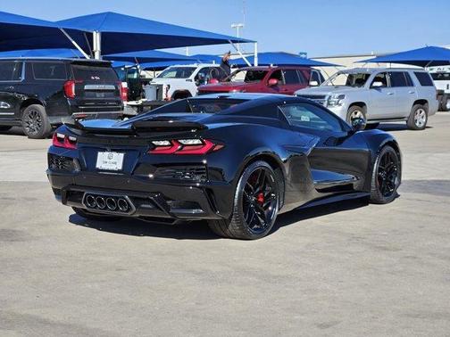 2026 Chevrolet Corvette Z06