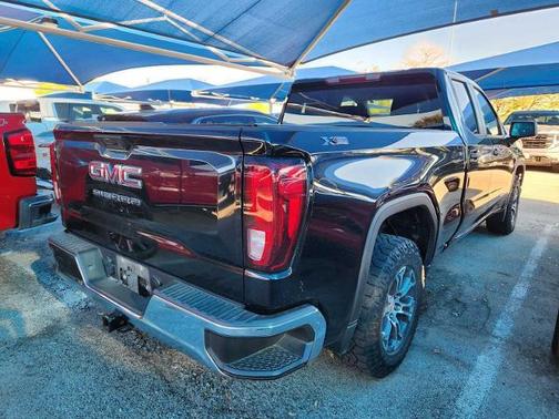 Onyx Black 2023 GMC Sierra 1500 Pro