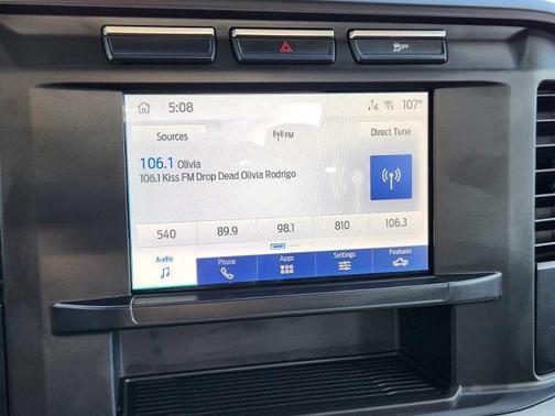 Oxford White 2024 Ford F-250 XL