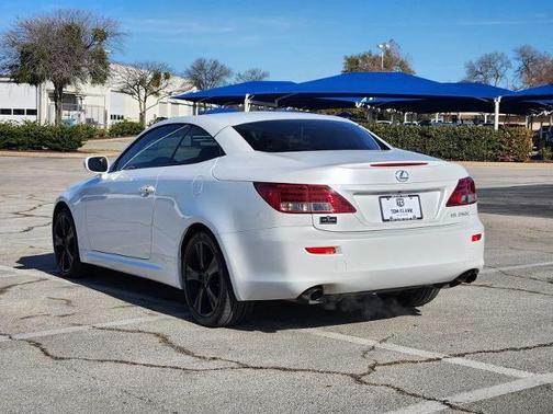 2011 Lexus IS 250C Base