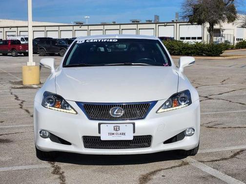 2011 Lexus IS 250C Base