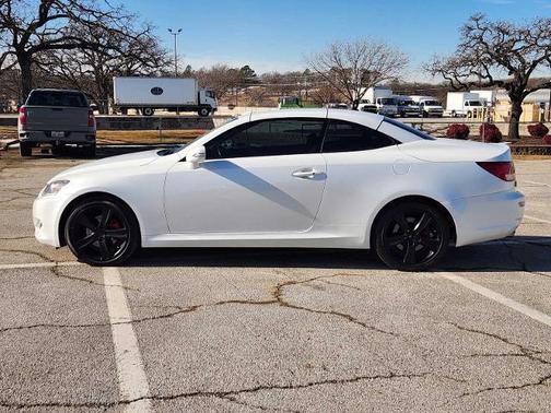 2011 Lexus IS 250C Base