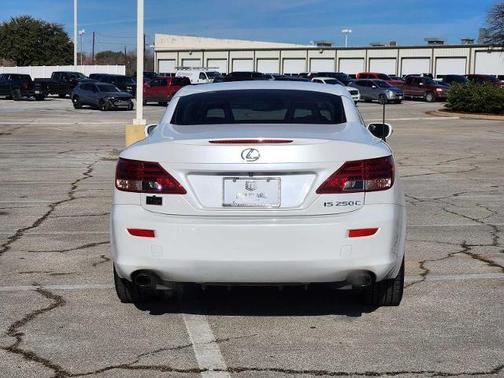 2011 Lexus IS 250C Base