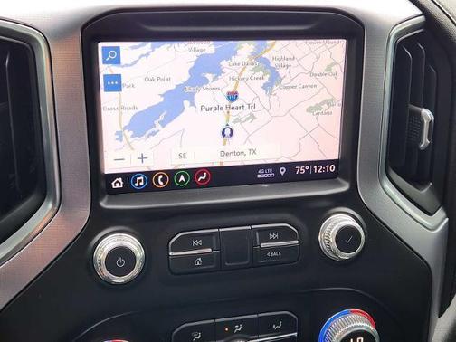 Quicksilver Metallic 2019 GMC Sierra 1500 SLT