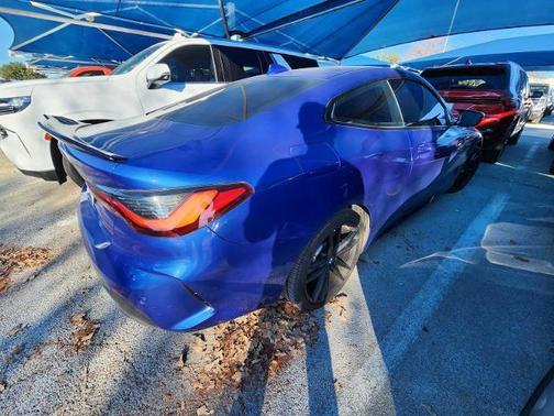 2022 BMW 430 i xDrive