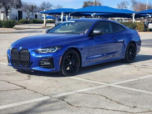 2022 BMW 430 i xDrive