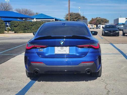 2022 BMW 430 i xDrive