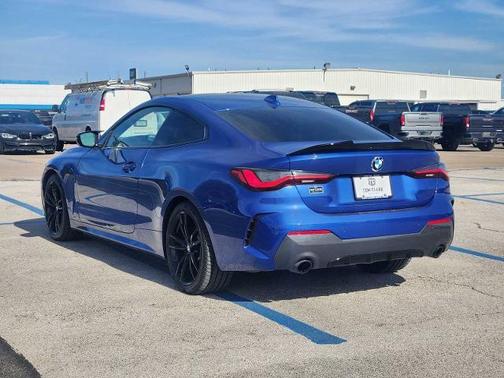 2022 BMW 430 i xDrive