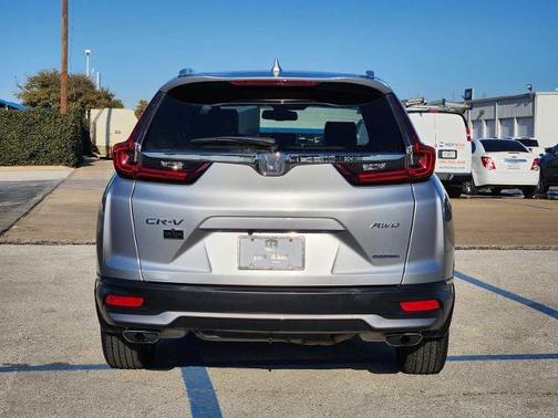 2022 Honda CR-V AWD Touring