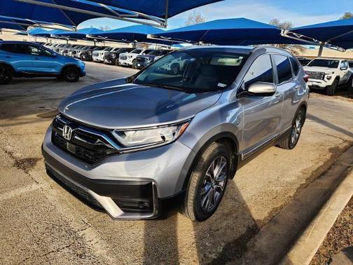 2022 Honda CR-V AWD Touring