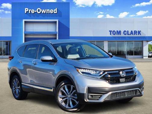 2022 Honda CR-V AWD Touring