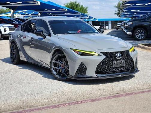 Incognito 2024 Lexus IS 500 F SPORT Performance