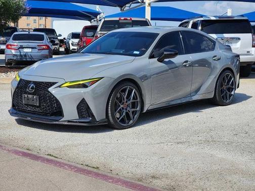 Incognito 2024 Lexus IS 500 F SPORT Performance