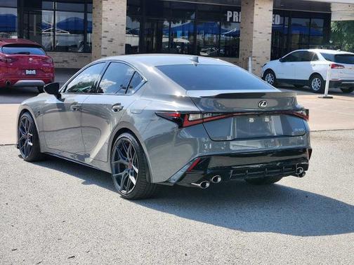 Incognito 2024 Lexus IS 500 F SPORT Performance