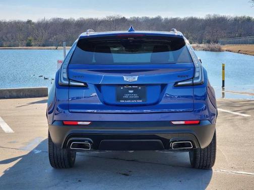 2023 Cadillac XT4 Sport