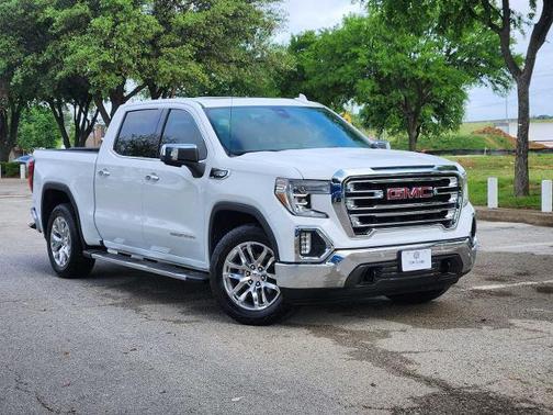 2020 GMC Sierra 1500 SLT