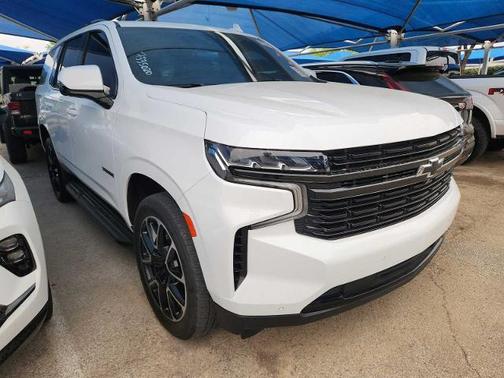 2024 Chevrolet Tahoe 4WD RST