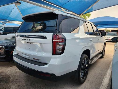 2024 Chevrolet Tahoe 4WD RST