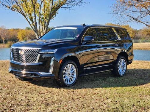 2024 Cadillac Escalade Luxury