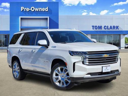 2023 Chevrolet Tahoe 4WD High Country