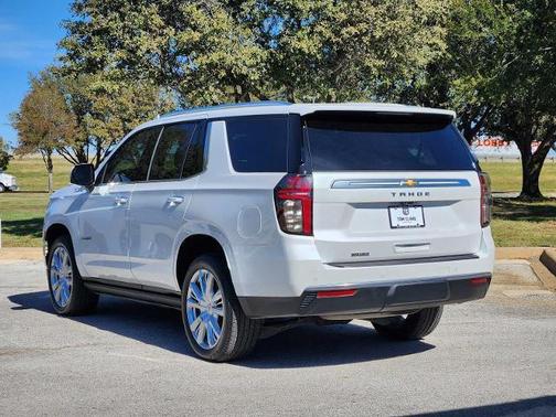 2023 Chevrolet Tahoe 4WD High Country