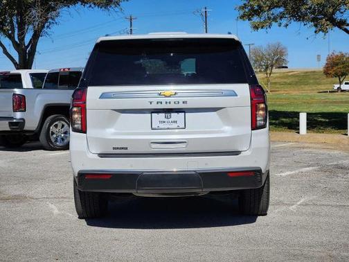2023 Chevrolet Tahoe 4WD High Country