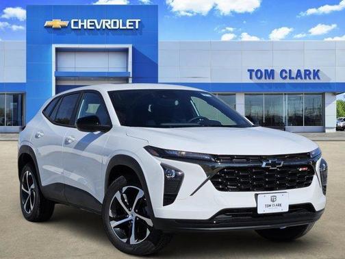 2026 Chevrolet Trax FWD 1RS