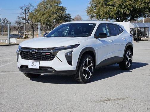 2026 Chevrolet Trax FWD 1RS