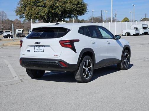 2026 Chevrolet Trax FWD 1RS