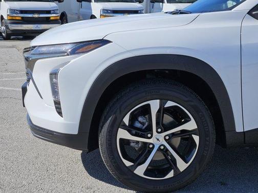 2026 Chevrolet Trax FWD 1RS