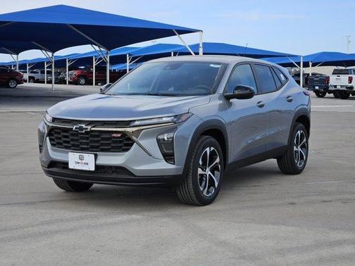 2026 Chevrolet Trax FWD 1RS