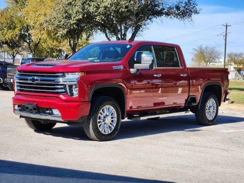 2020 Chevrolet Silverado 3500 High Country