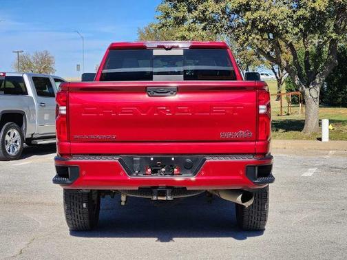 2020 Chevrolet Silverado 3500 High Country