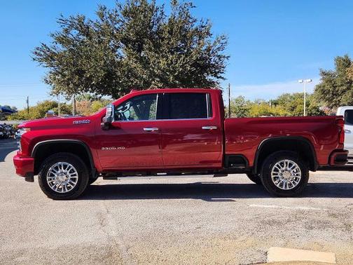 2020 Chevrolet Silverado 3500 High Country