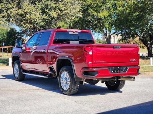 2020 Chevrolet Silverado 3500 High Country