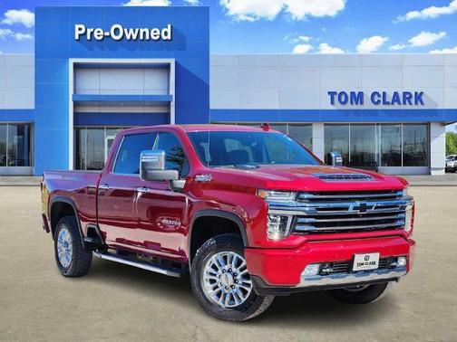 2020 Chevrolet Silverado 3500 High Country