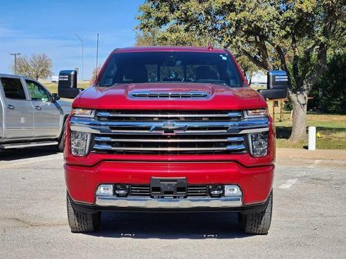 2020 Chevrolet Silverado 3500 High Country