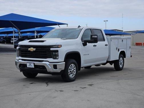 2026 Chevrolet Silverado 2500 WT