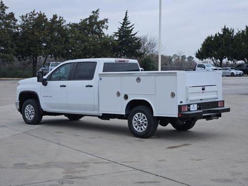 2026 Chevrolet Silverado 2500 WT
