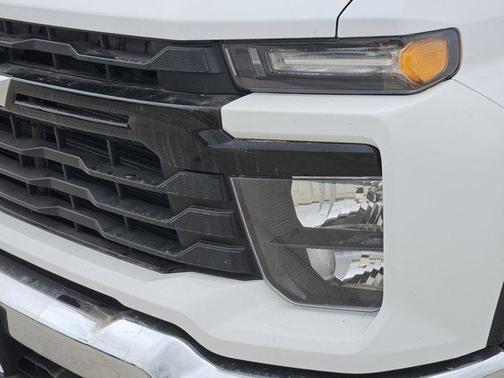 2026 Chevrolet Silverado 2500 WT